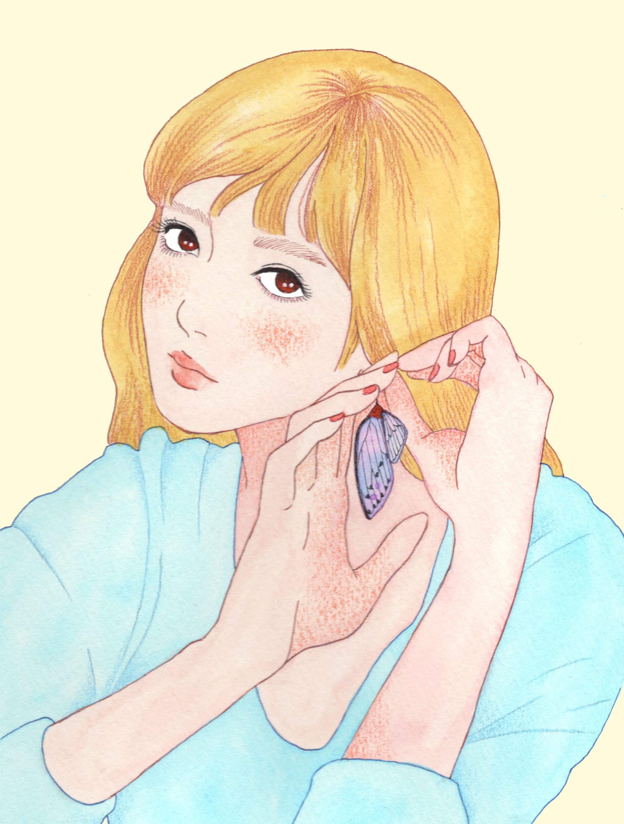 女性の絵 女性の絵 カード検索 ｜ Z/X - Zillions of enemy X - ゼクス公式サイト