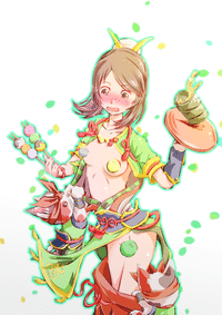 ねことヨモギ イデサ Note