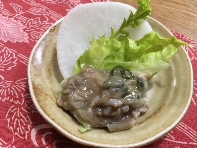 カキの塩辛 新鮮な広島産牡蠣を一年間漬け込み 熟成した絶品の塩辛 珍味くらぶ Note カキの塩辛 新鮮な広島産牡蠣を一年間漬け込み 熟成した絶品の塩辛 珍味くらぶ Note