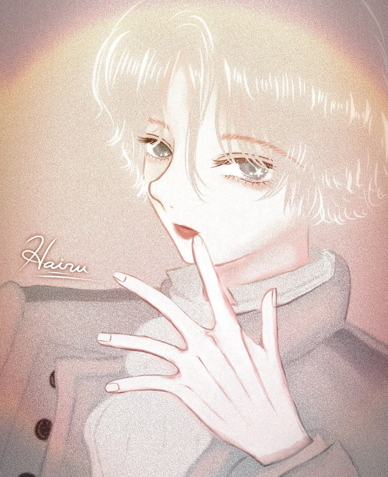 魅惑の王子様 イラストチャレンジ 凪由ハイル Note