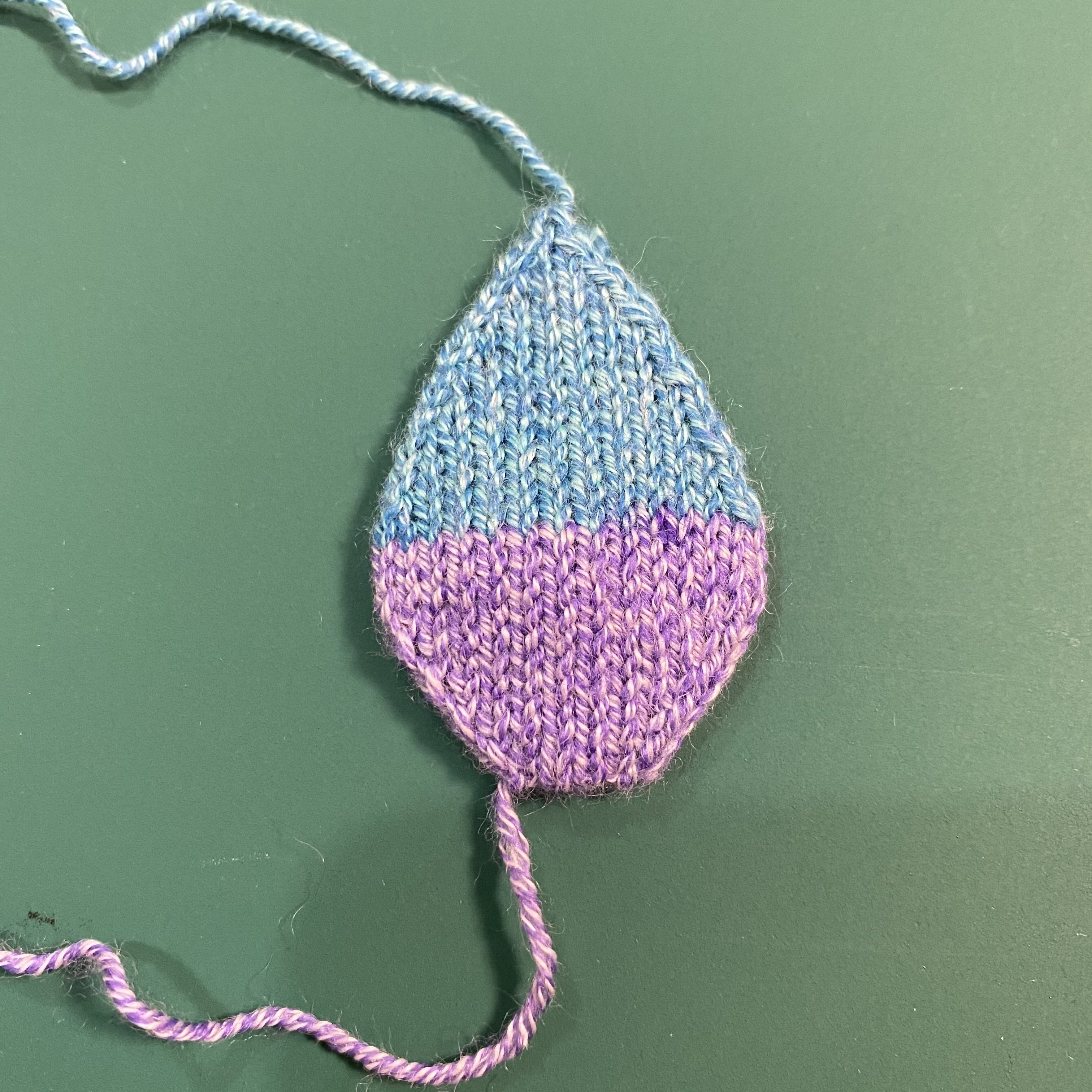 マンドラゴラちゃんの編み方｜reirei3413