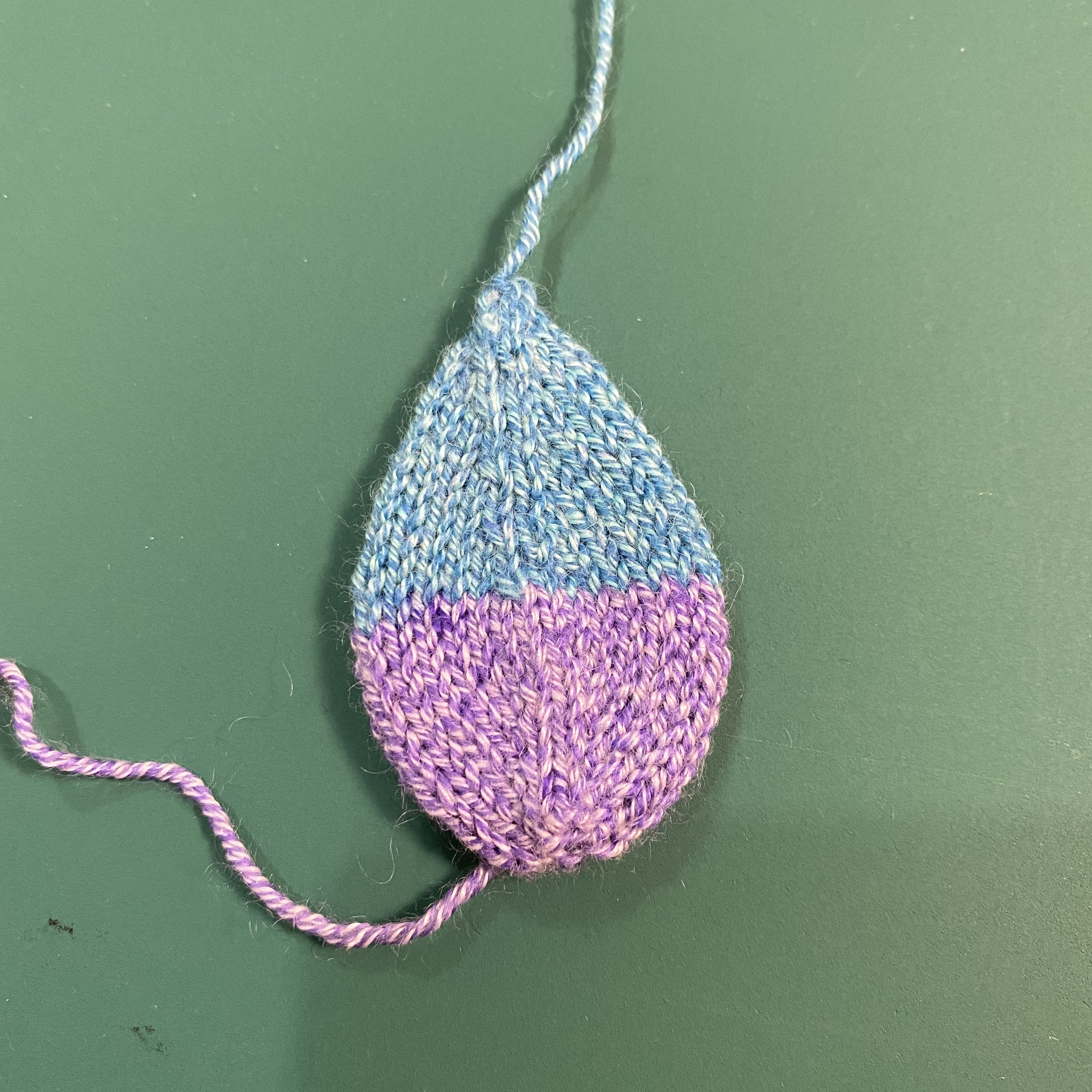 マンドラゴラちゃんの編み方｜reirei3413