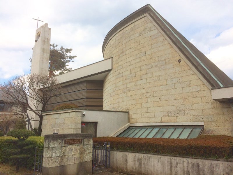 コンサートのために設計された教会 2019年に訪ねた記事です ドレス屋さんが語ります Note