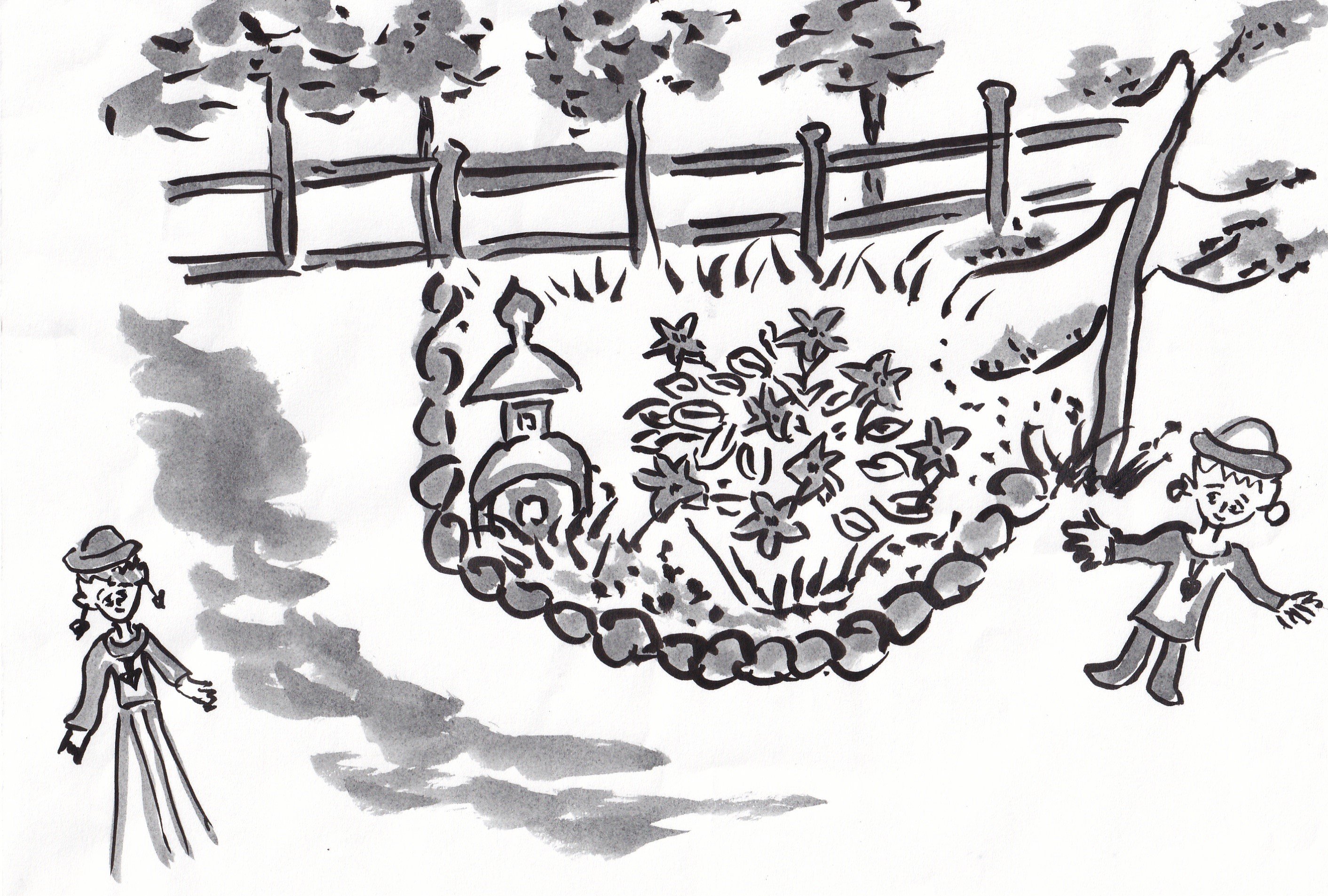 狭庭にもつつじ彩る陽の光 山田幸子フリーアナウンサー Note