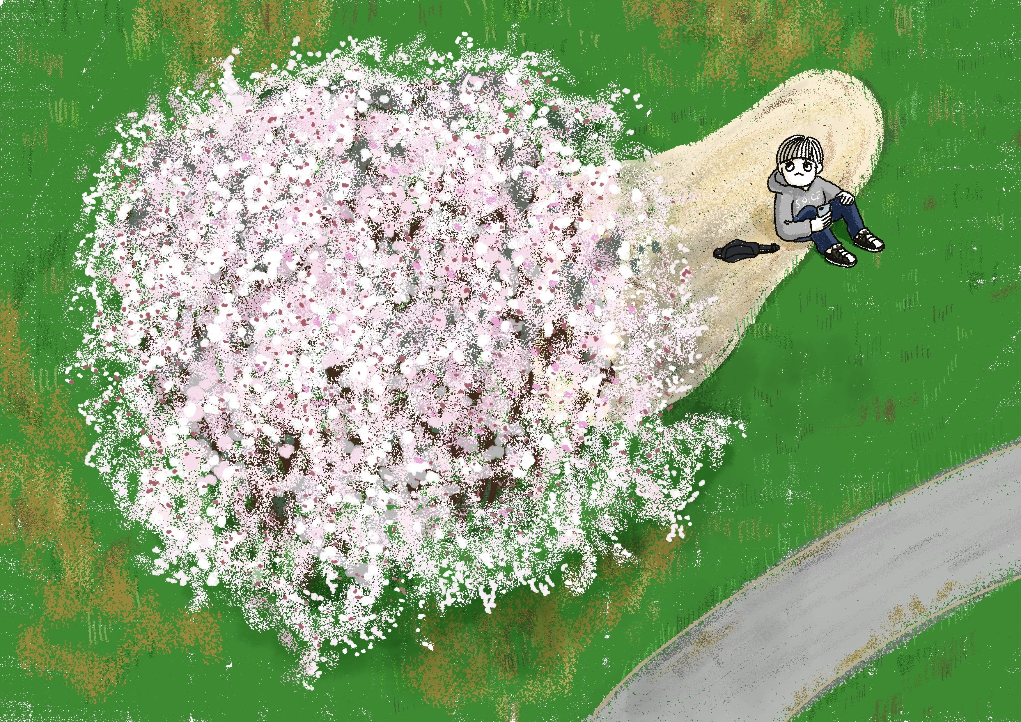 散歩 やまざきももこ Note 散歩 やまざきももこ Note