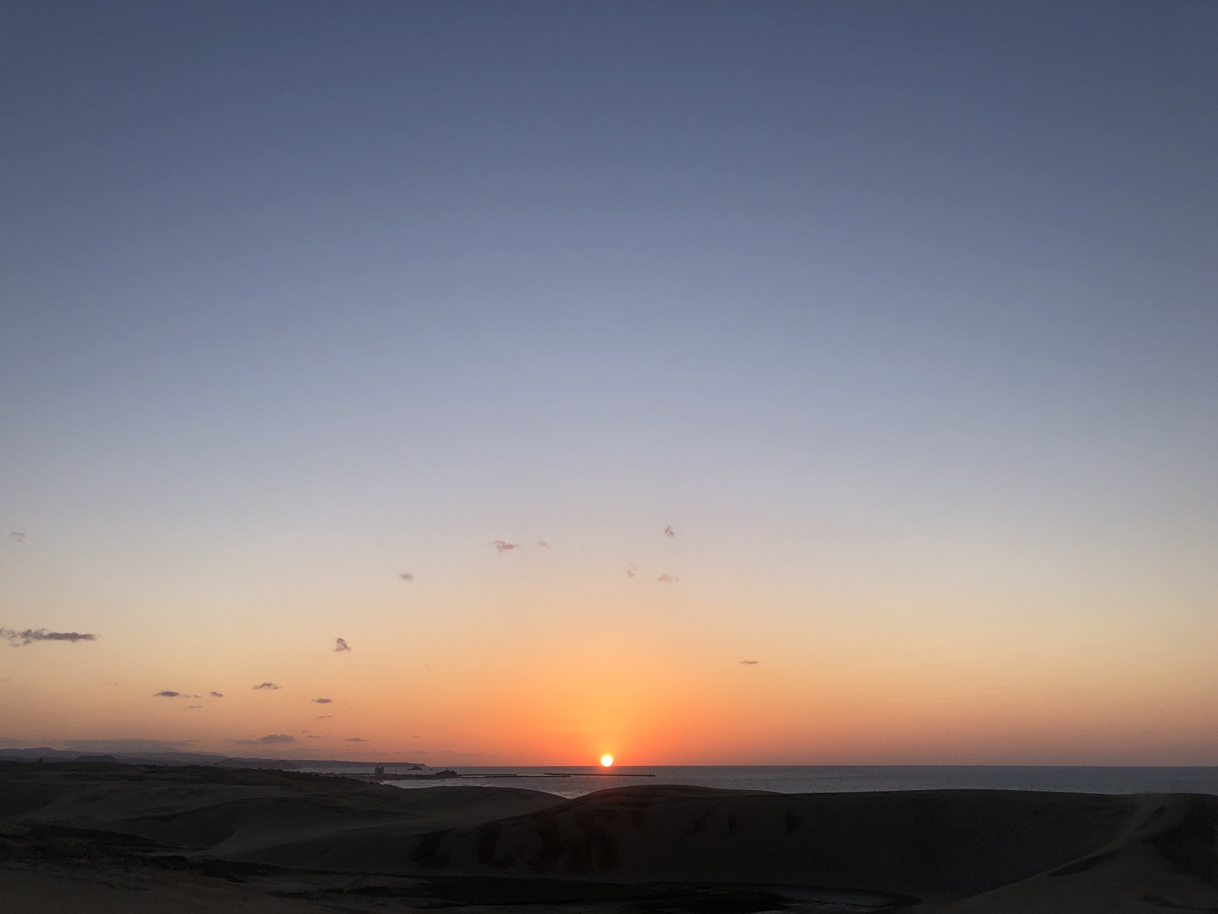 鳥取砂丘の夕日は世界一 旅する漫画家shimi43 Note 鳥取砂丘の夕日は世界一 旅する漫画家shimi43 Note