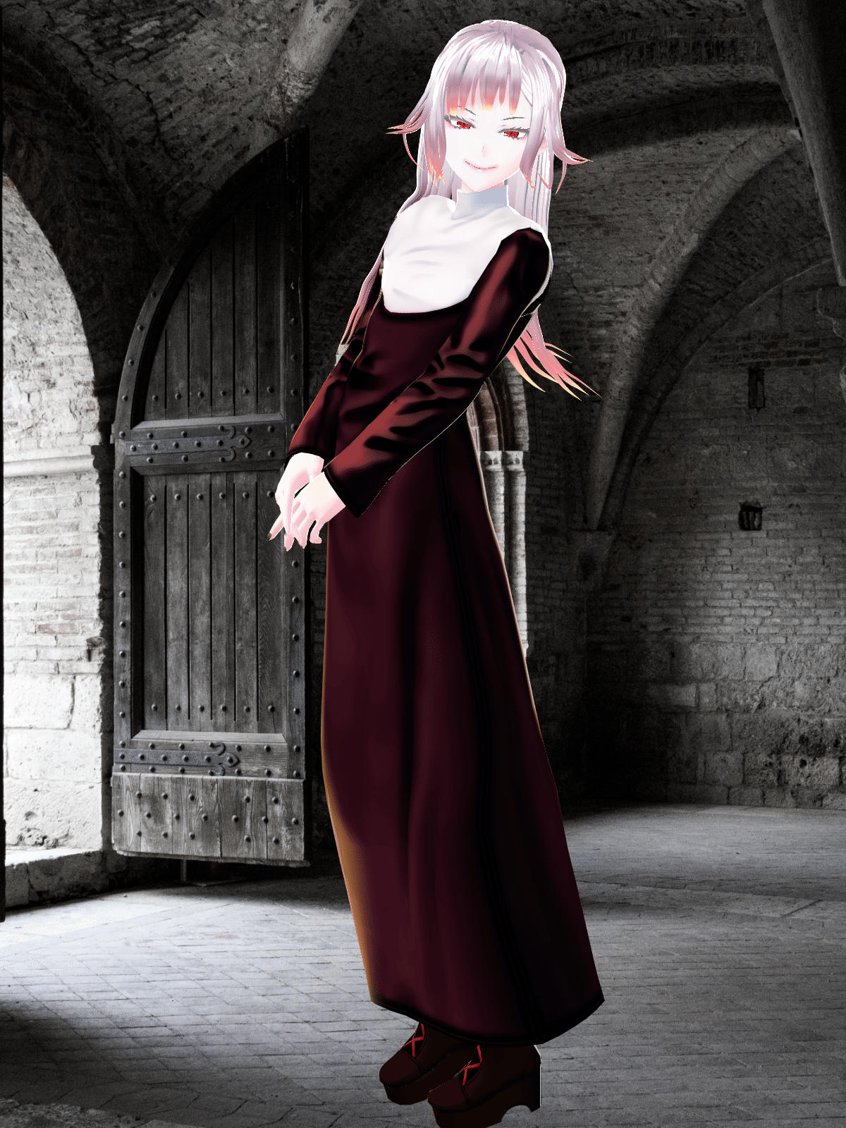 DL販売開始しました】シスターじゃないヤツのシスター服|総合 DL販売開始しました】シスターじゃないヤツのシスター服|総合