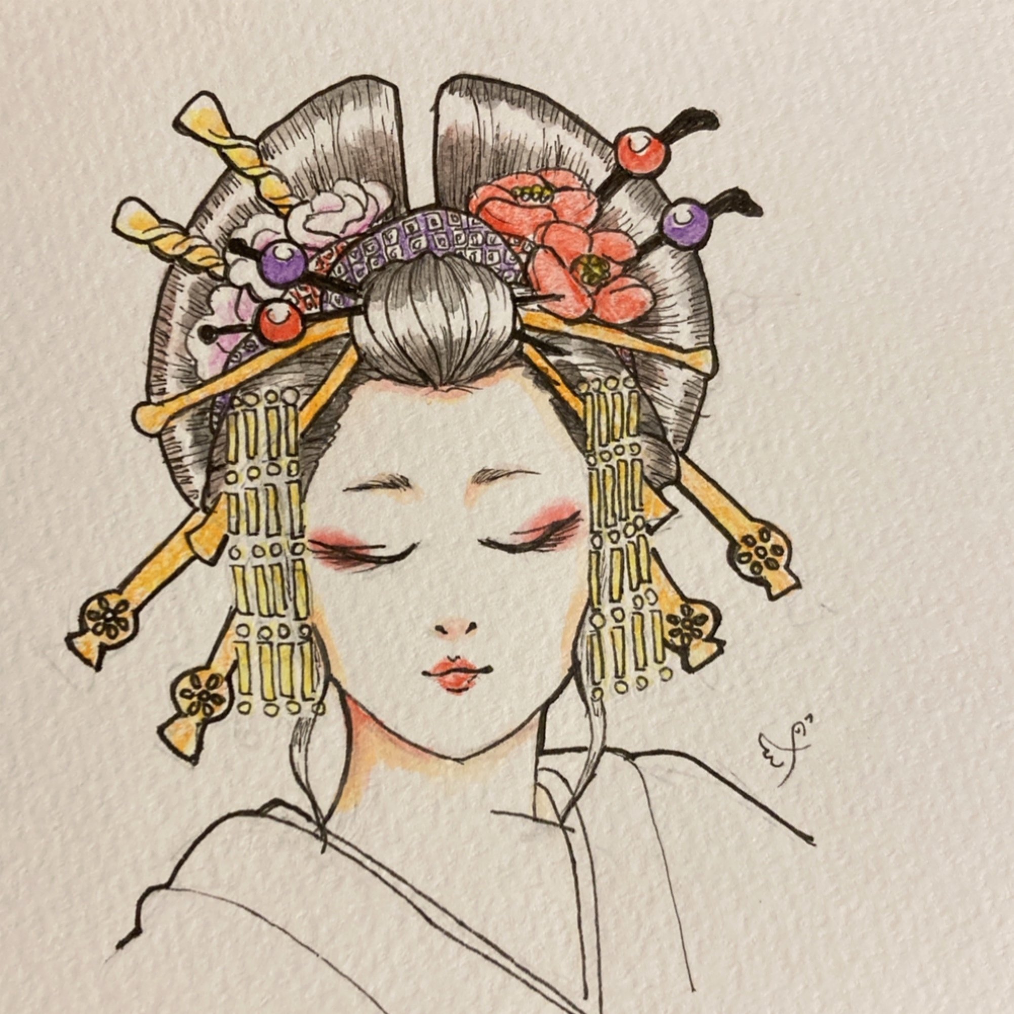 花魁 ふんわり Note