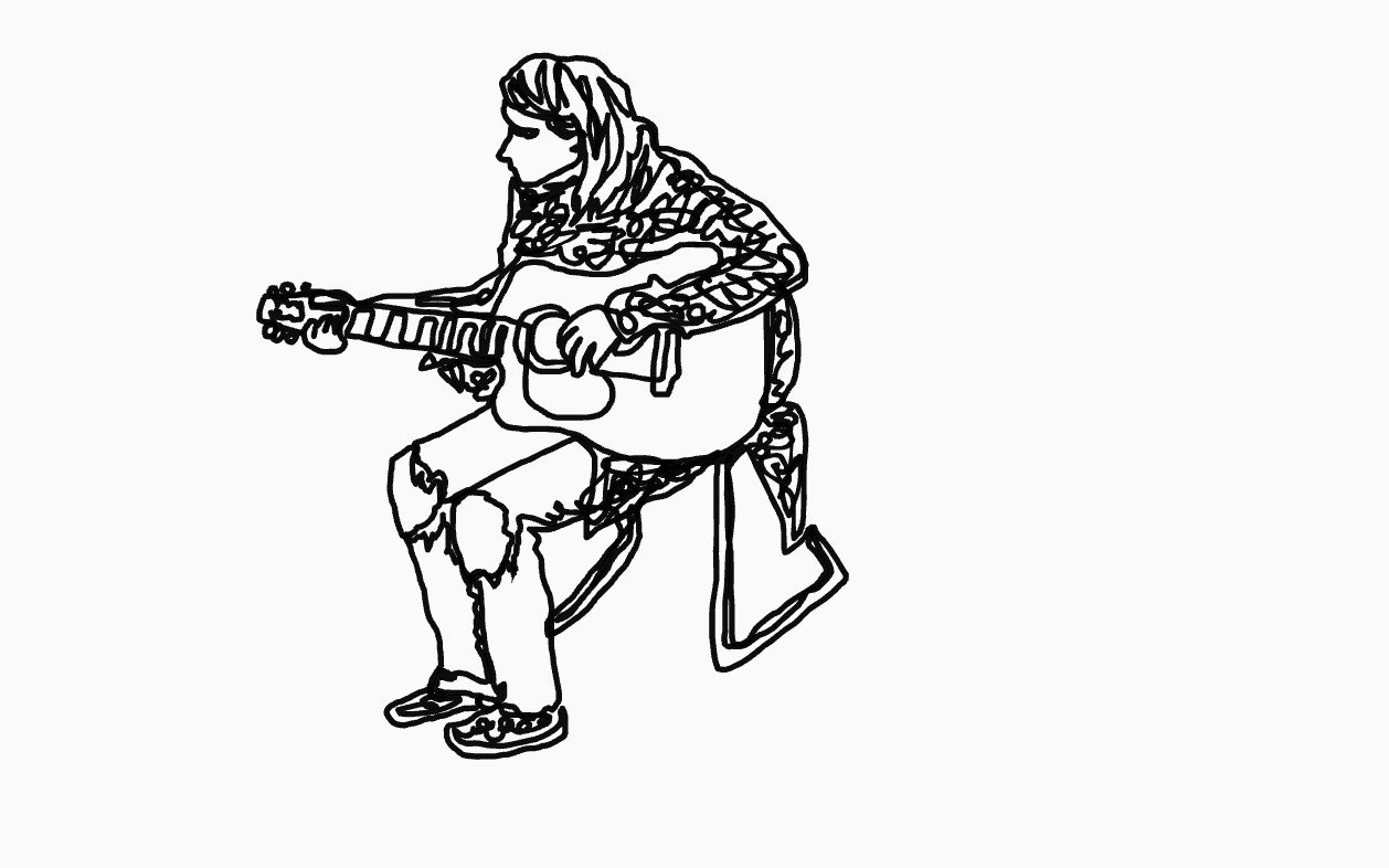 ひと筆描きイラストレーターとしてデビューします 菅野浩二 Note