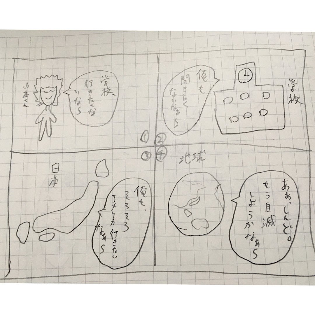 本音 山本清流 小説を書いてる人 Note 本音 山本清流 小説を書いてる人 Note