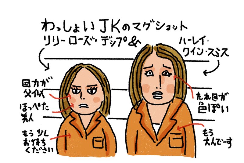 ハーレイ クイン スミス の新着タグ記事一覧 Note つくる つながる とどける