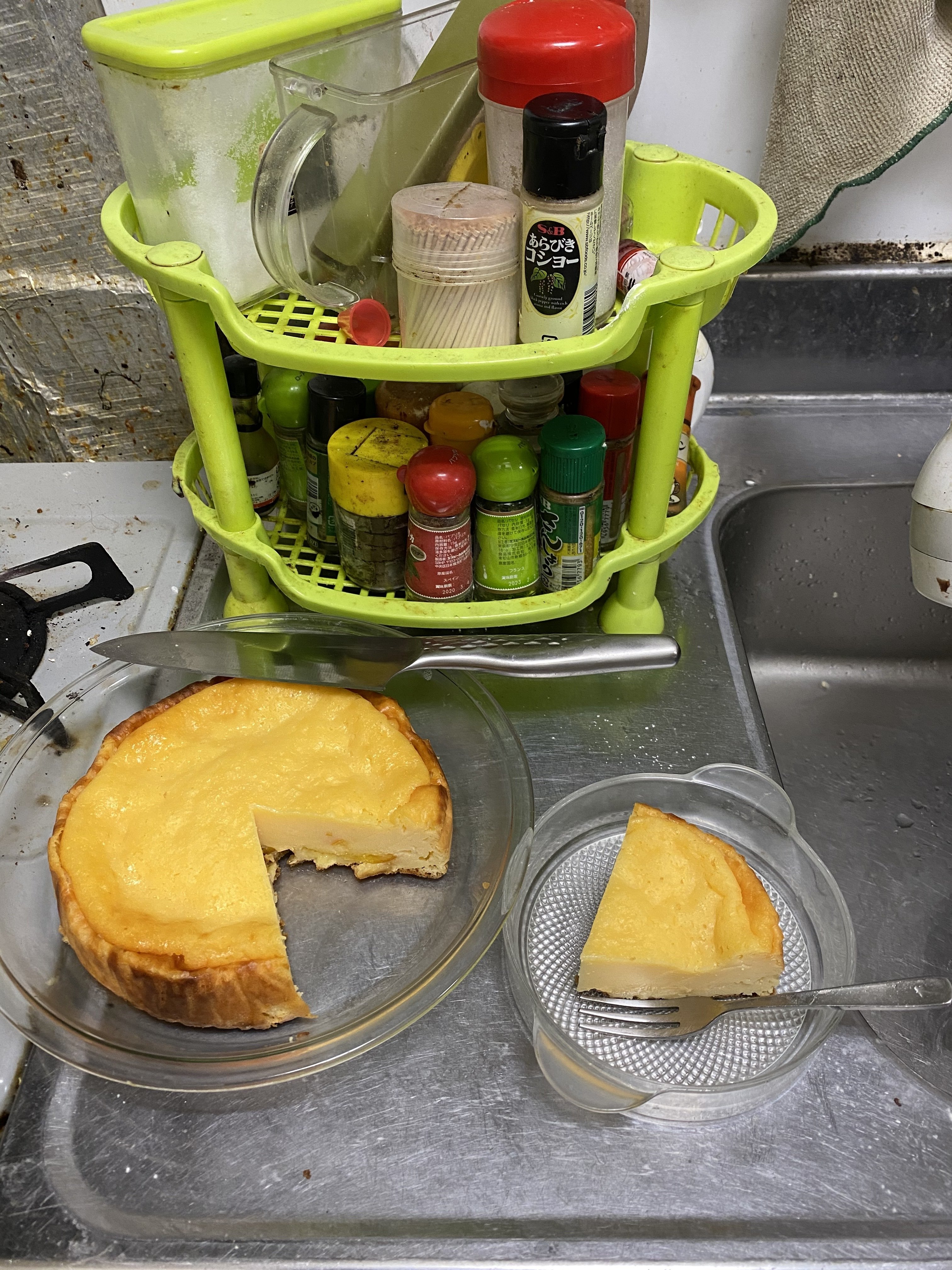 ヨーグルトチーズケーキ K Westernvillage Note ヨーグルトチーズケーキ K Westernvillage Note