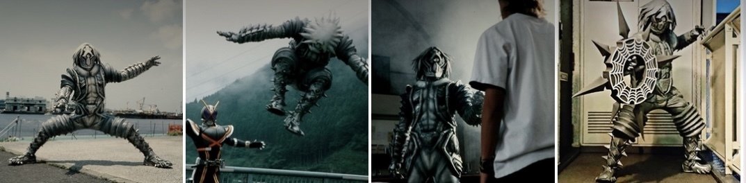 仮面ライダー555 03年 Applynx Note