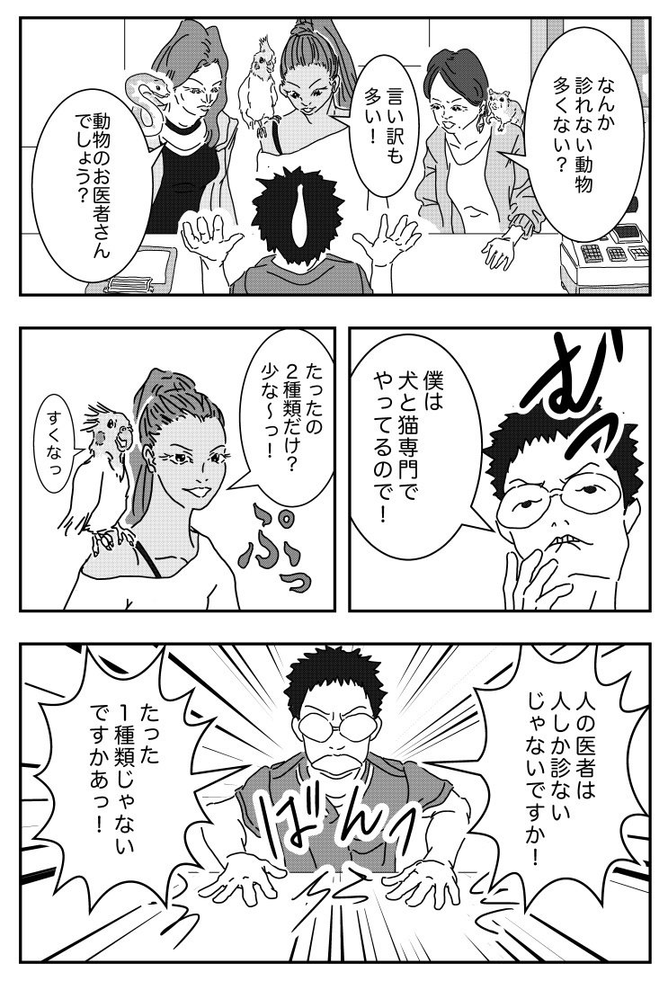獣医エッセイ 詰め合わせ タカ Note 獣医エッセイ 詰め合わせ タカ Note