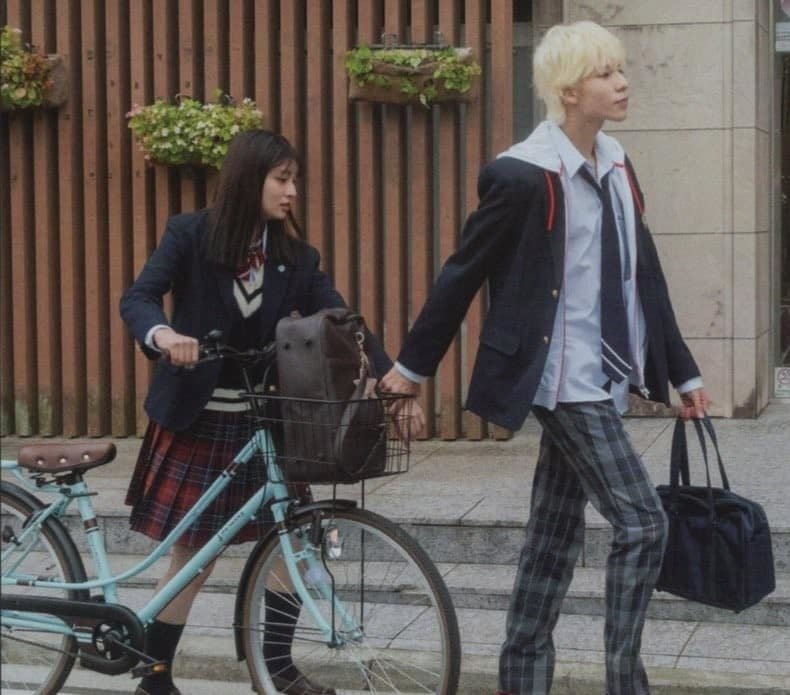 今朝ハニーレモンソダー解禁されましたね 映画今から楽しみです 上田愛 Note 今朝ハニーレモンソダー解禁されましたね 映画今から楽しみです 上田愛 Note