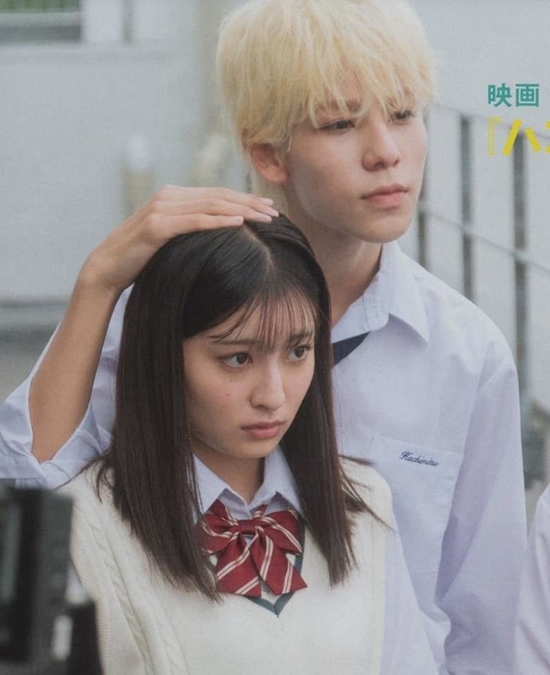 今朝ハニーレモンソダー解禁されましたね 映画今から楽しみです 上田愛 Note 今朝ハニーレモンソダー解禁されましたね 映画今から楽しみです 上田愛 Note