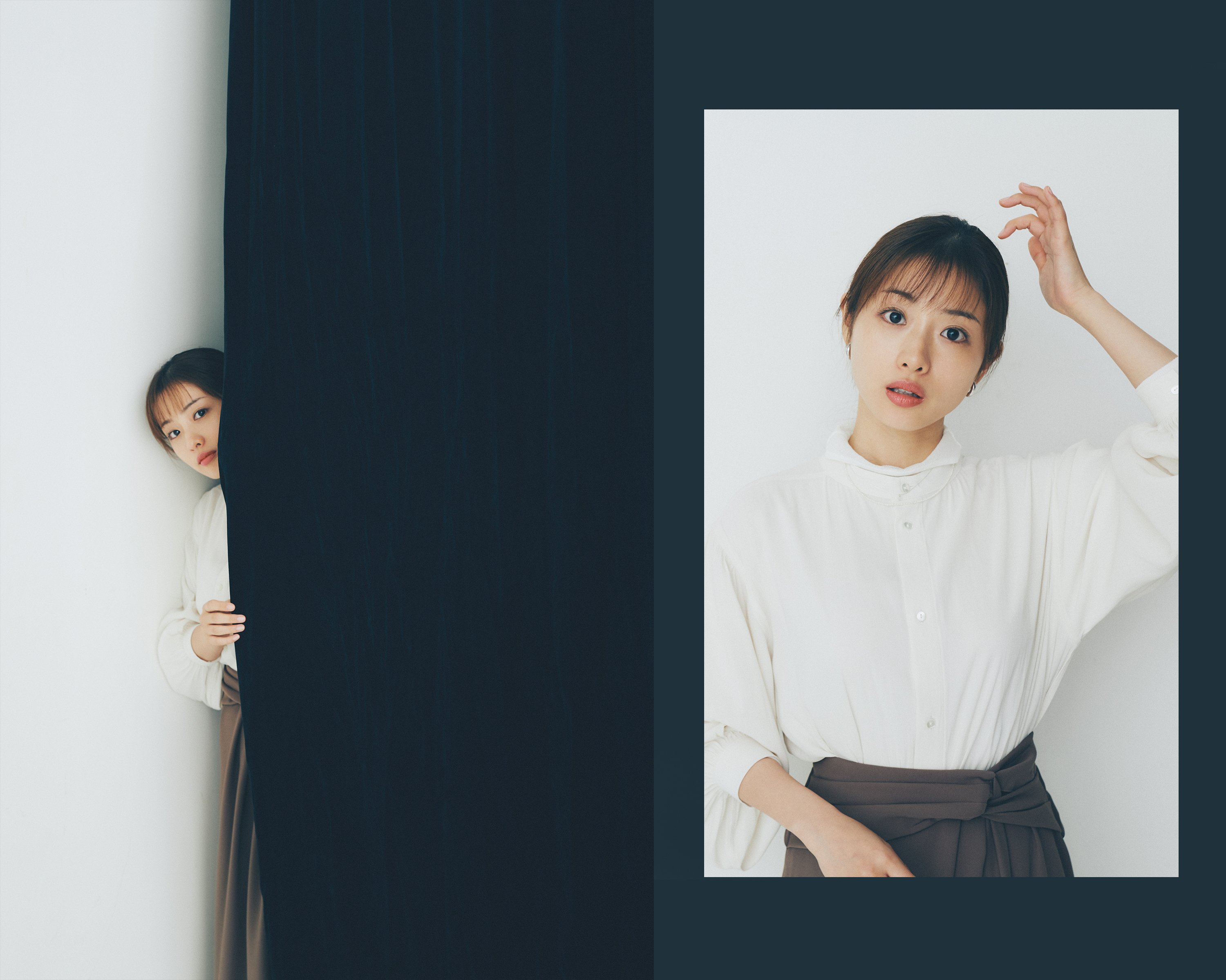 ボーダーズアットバルコニー ドット ティアード ブラウス 36 石原さとみ ボーダーズアットバルコニー ドット ティアード ブラウス 36 石原