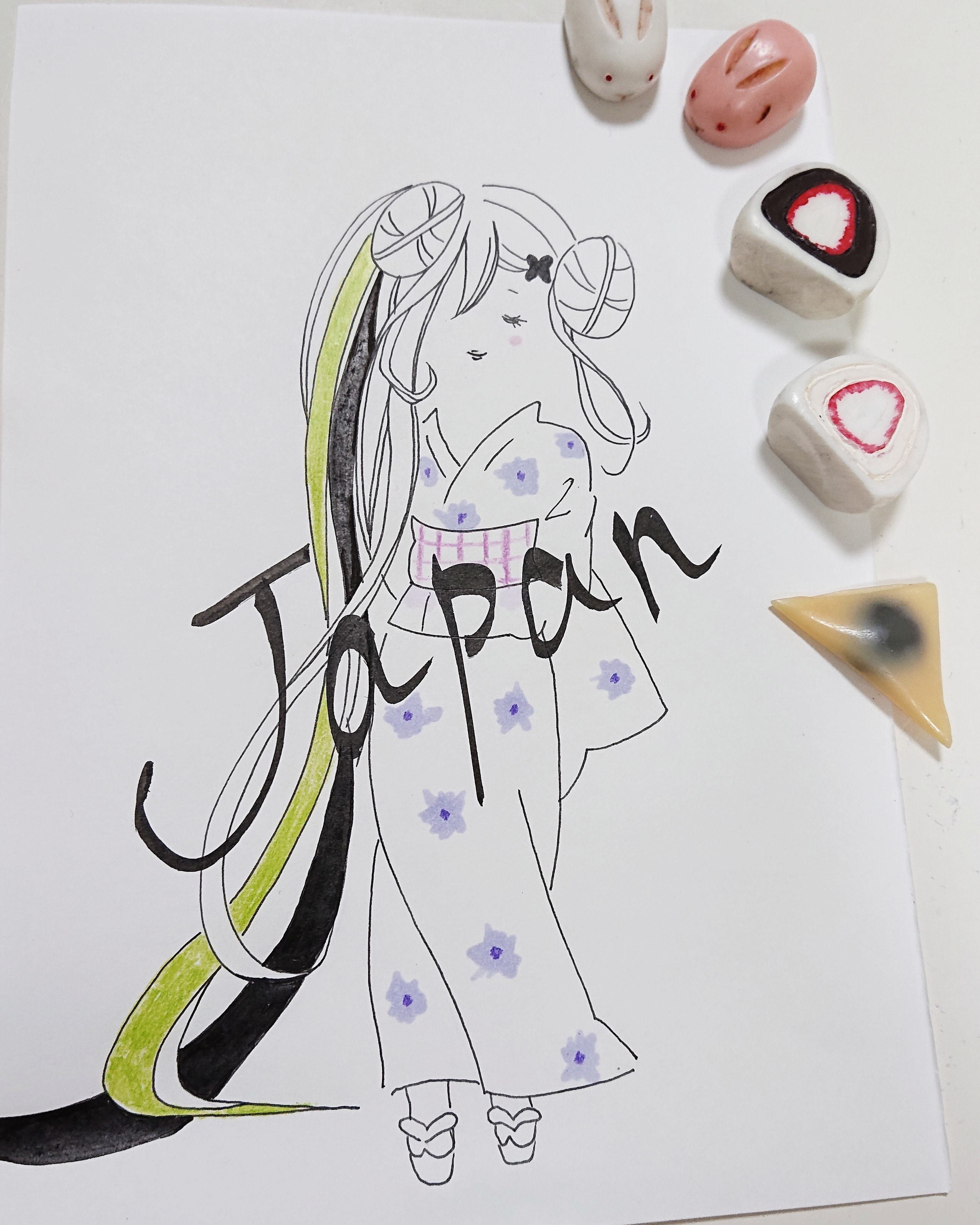 京都着物イラスト 谷川くりみ Note 京都着物イラスト 谷川くりみ Note