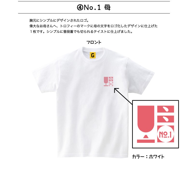 母の日プレゼント 実用的 21 ギフト Tシャツ New 特集 Giftee 花以外 おもしろプレゼント おもしろtシャツ Giftee ギフト おもしろtシャツ Note