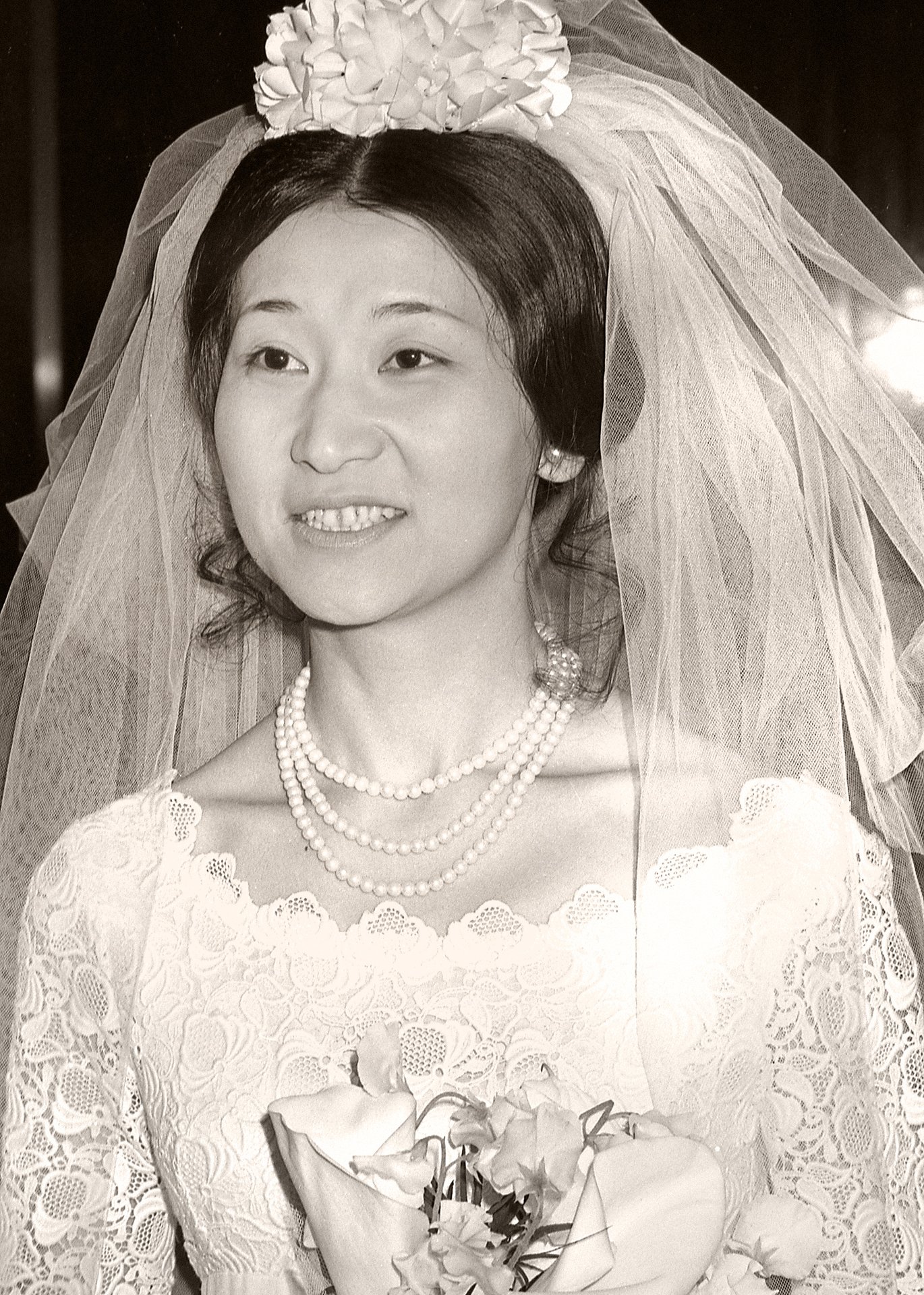 1971年12月14日 東京カテドラル協会 目白 結婚式 Alao Yokogi 横木安良夫 Note 1971年12月14日 東京カテドラル協会 目白 結婚式 Alao Yokogi 横木安良夫 Note