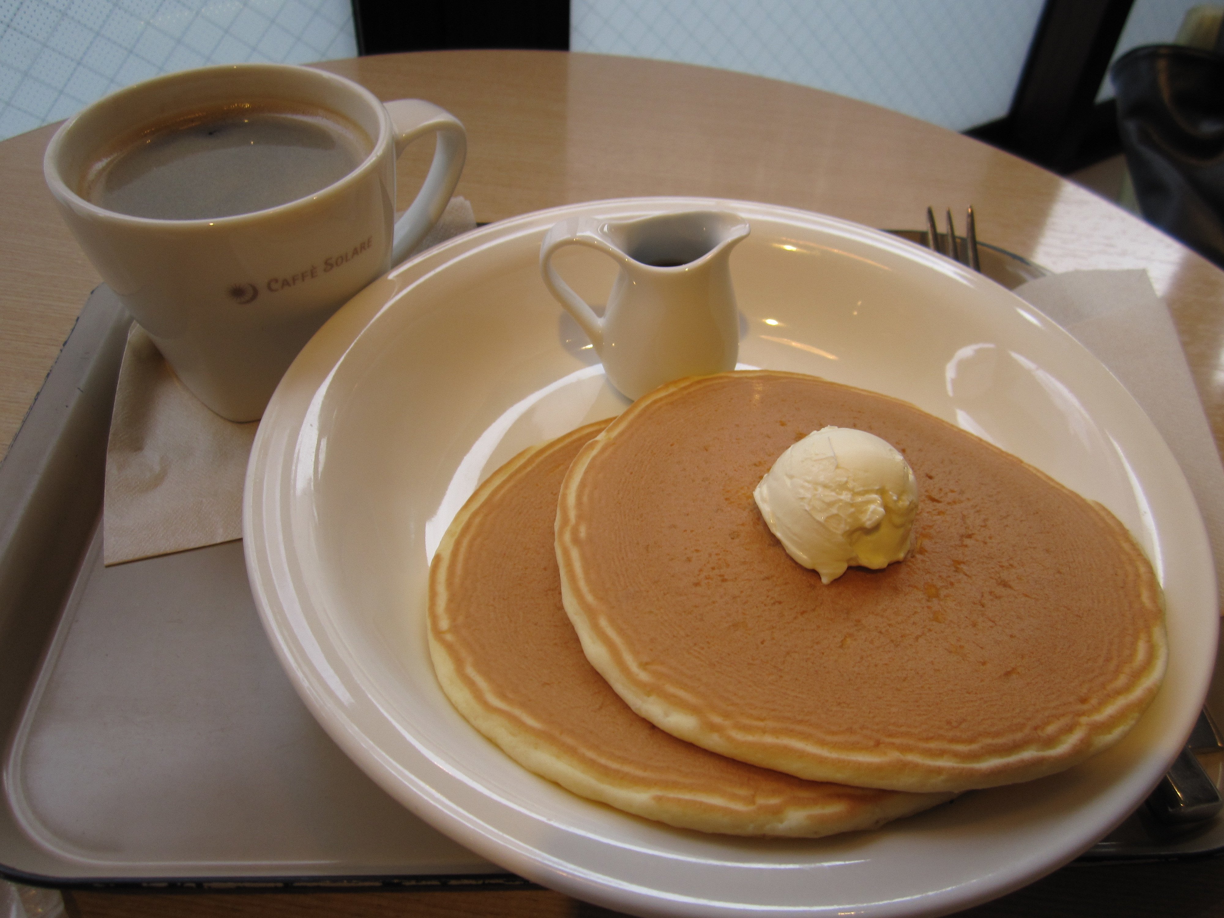 大好きなパンケーキその33 うさぎねこ Note 大好きなパンケーキその33 うさぎねこ Note