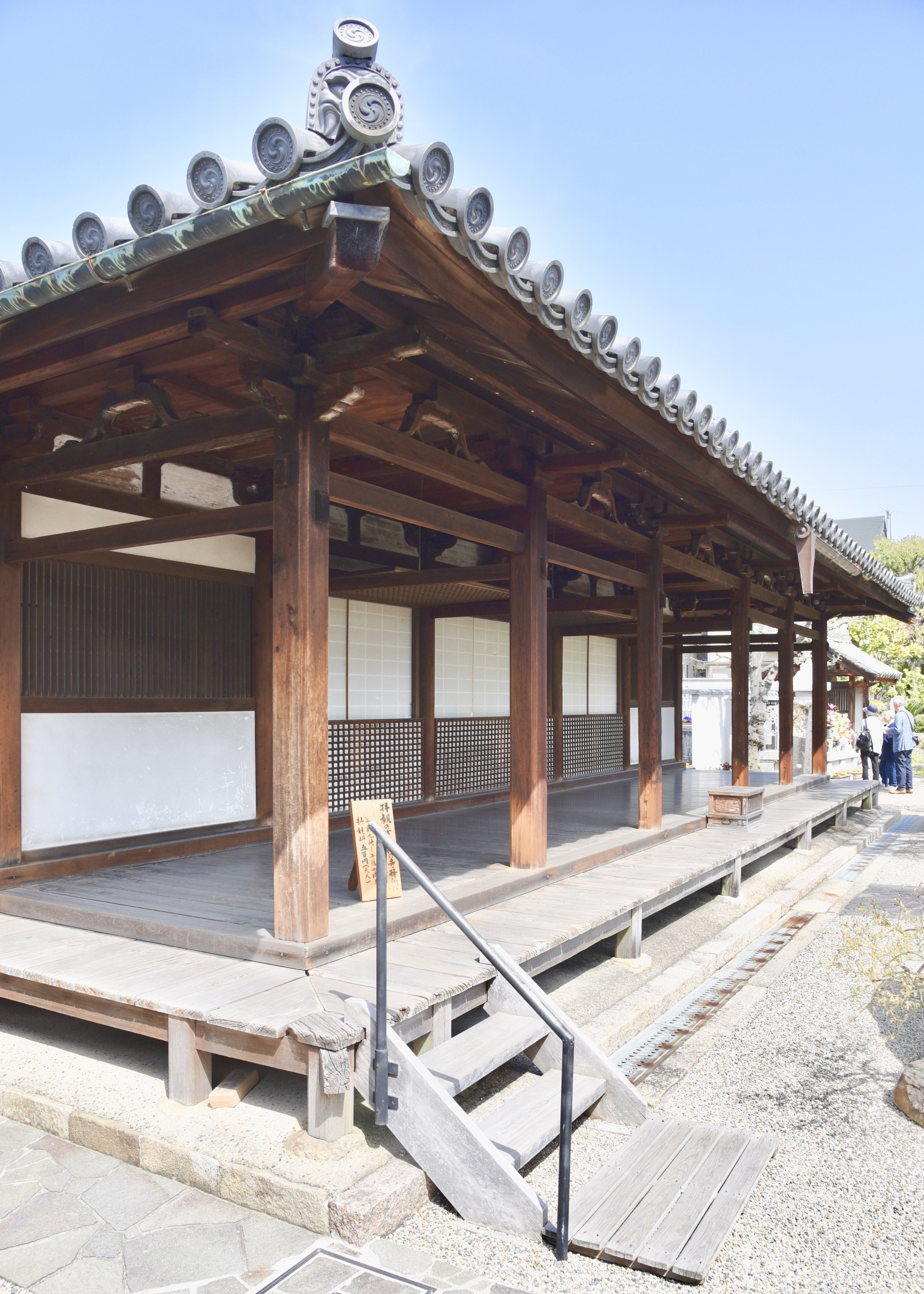 十輪院 国宝建築など Photograph｜ART AND MOVIE