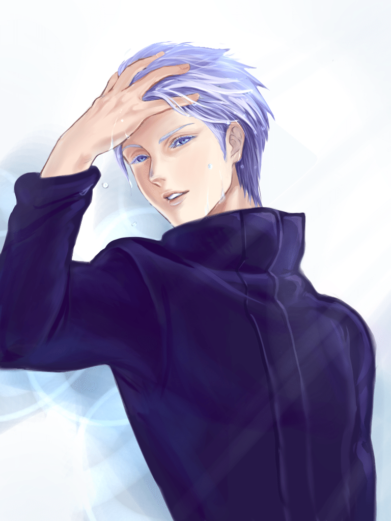 あいもとあやのイラスト 五条悟 あいもとあや Note