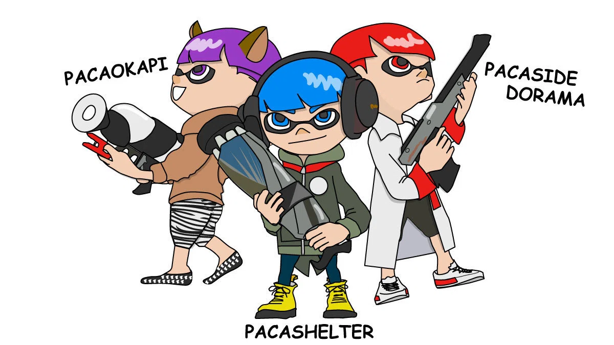 21 4 8 Pacaoギア遊び Inspired By Pacao S Live Stream のあ おんぷたると Note