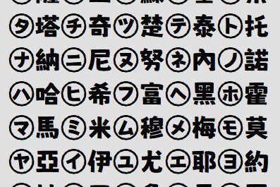 五十音図 の新着タグ記事一覧 Note つくる つながる とどける 五十音図 の新着タグ記事一覧 Note つくる つながる とどける