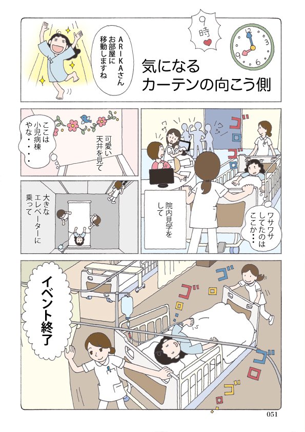 第8話 気になるカーテンの向こう側 Arika Note 第8話 気になるカーテンの向こう側 Arika Note