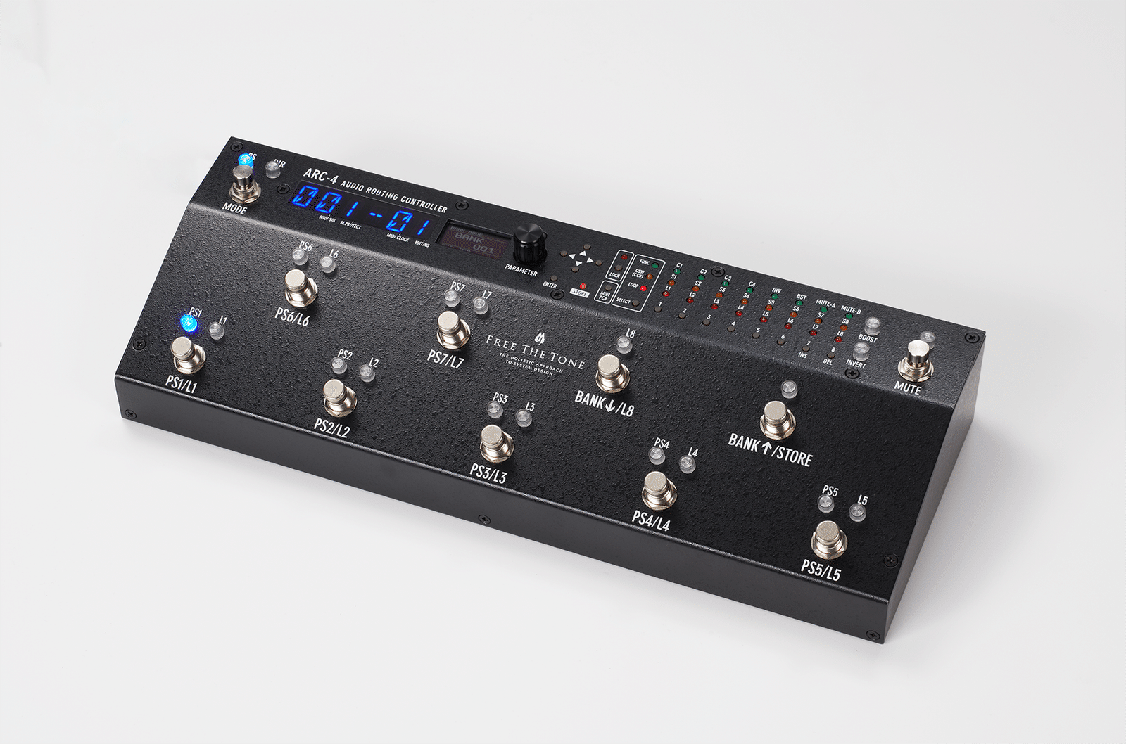 FREE THE TONE FT-2A ギターエフェクター FREE THE TONE FT-2A ギターエフェクター Free The Tone｜エフェクター