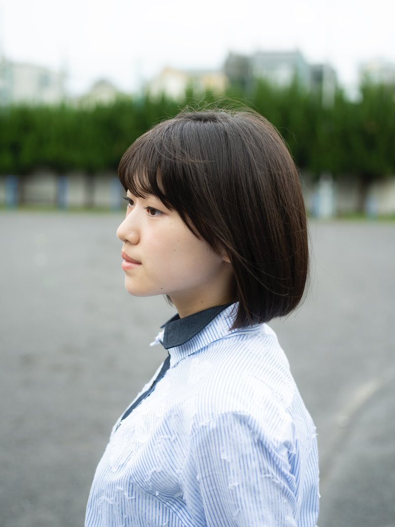 写真集「髪は短し 恋せよ乙女」https://www.amazon.co.jp/dp/4576210645