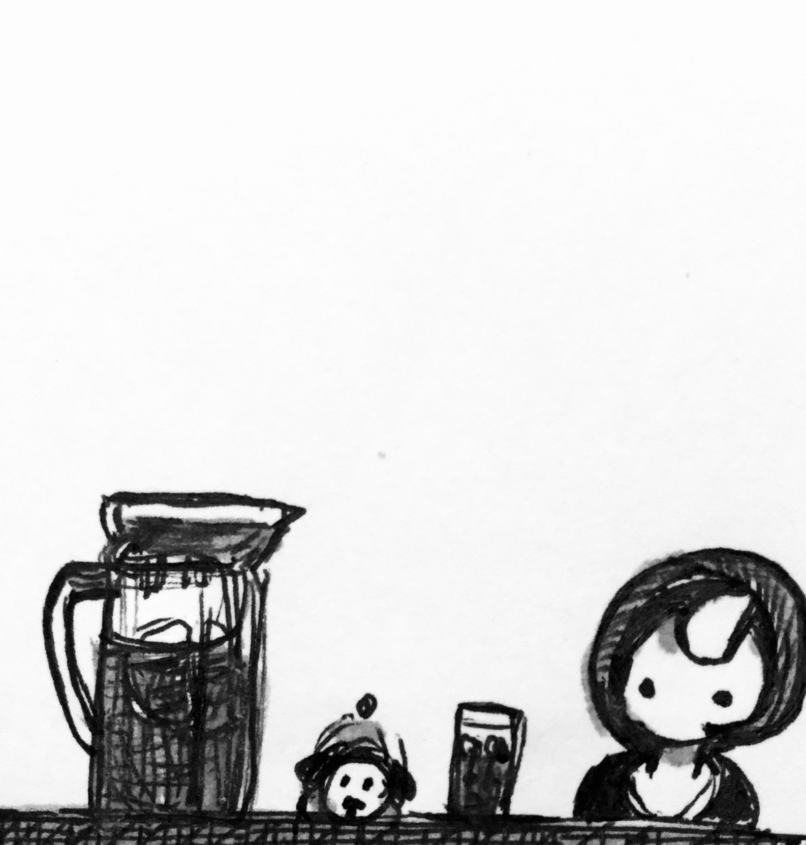 お茶ブレンド ３８年目の魔女とうもろこし茶と麦茶 林あひる Note