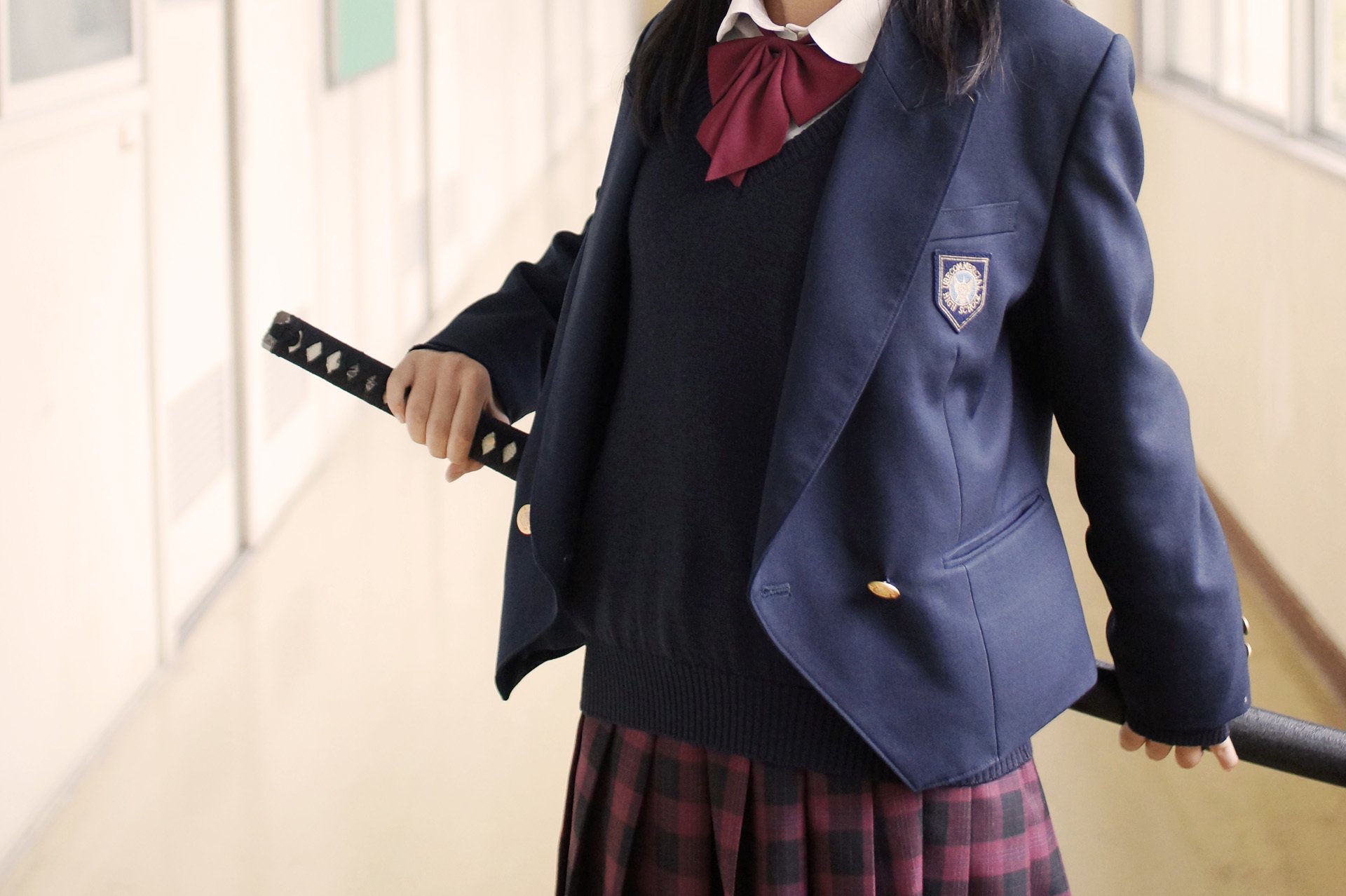 女子高生 刀 黒木くうねる Note 女子高生 刀 黒木くうねる Note