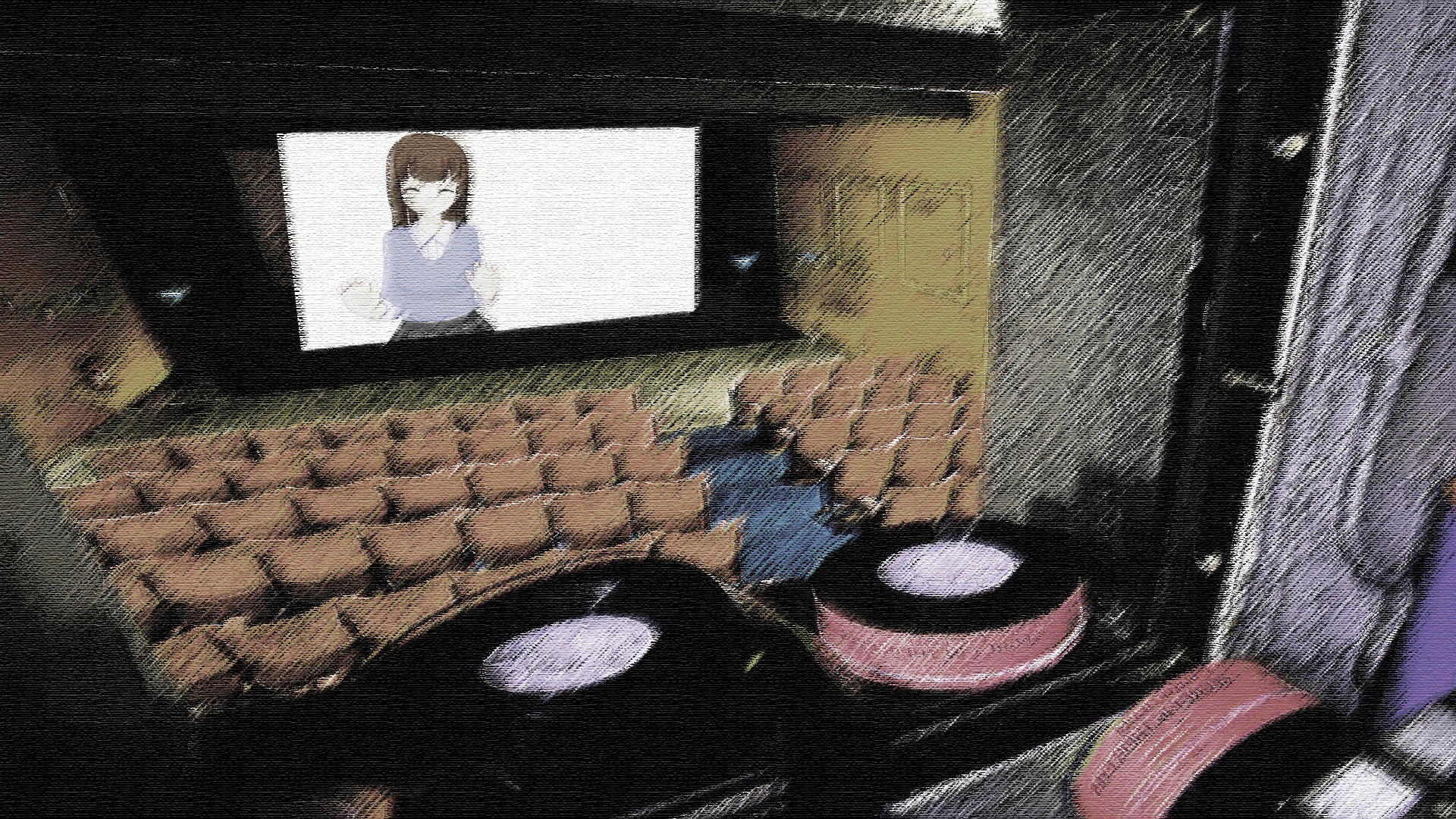 ひとりぼっちの映画館 亜季ちゅん Note ひとりぼっちの映画館 亜季ちゅん Note
