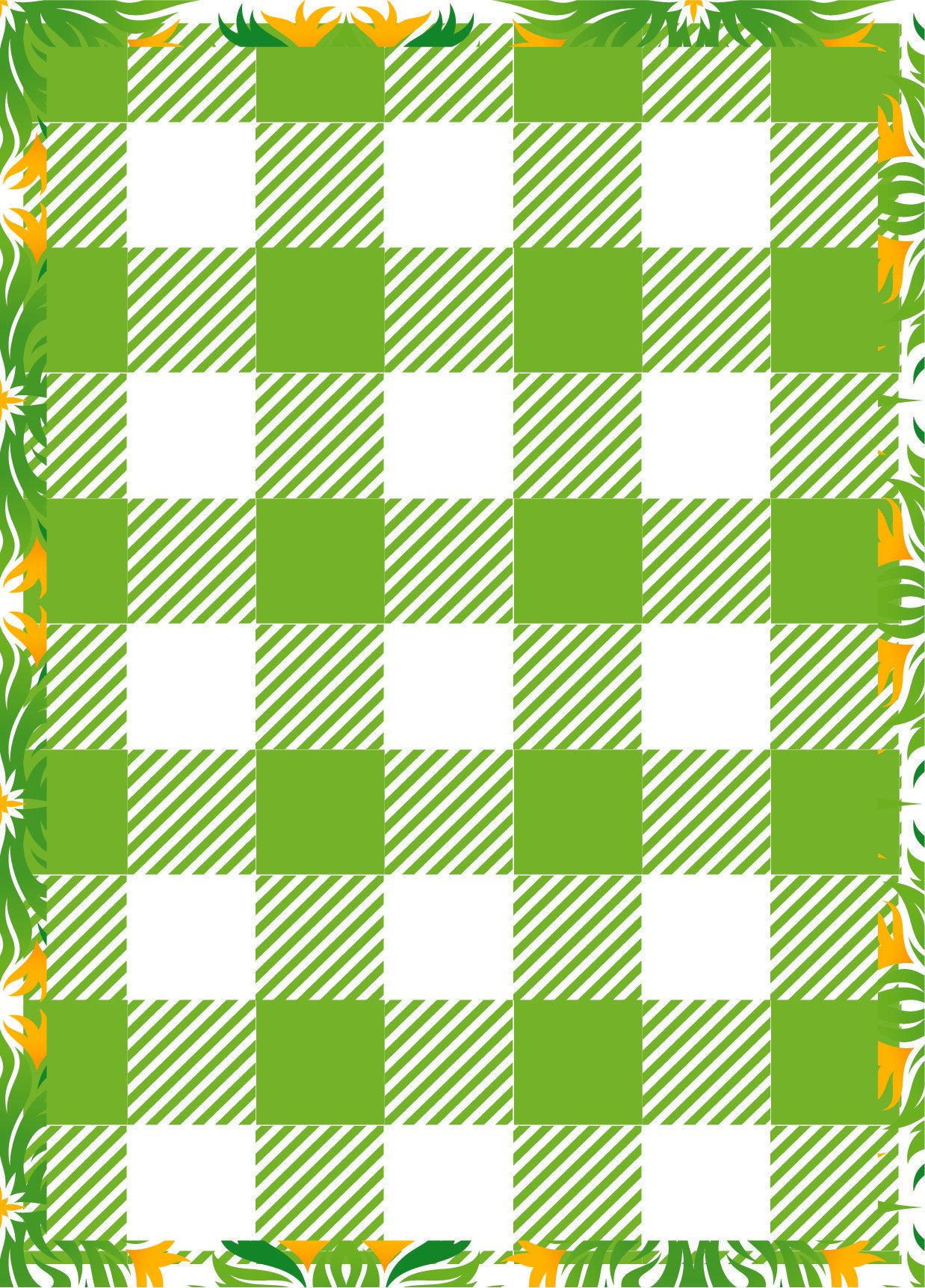 ギンガムチェック柄 らしい ズオ デザイナーの卵 Note