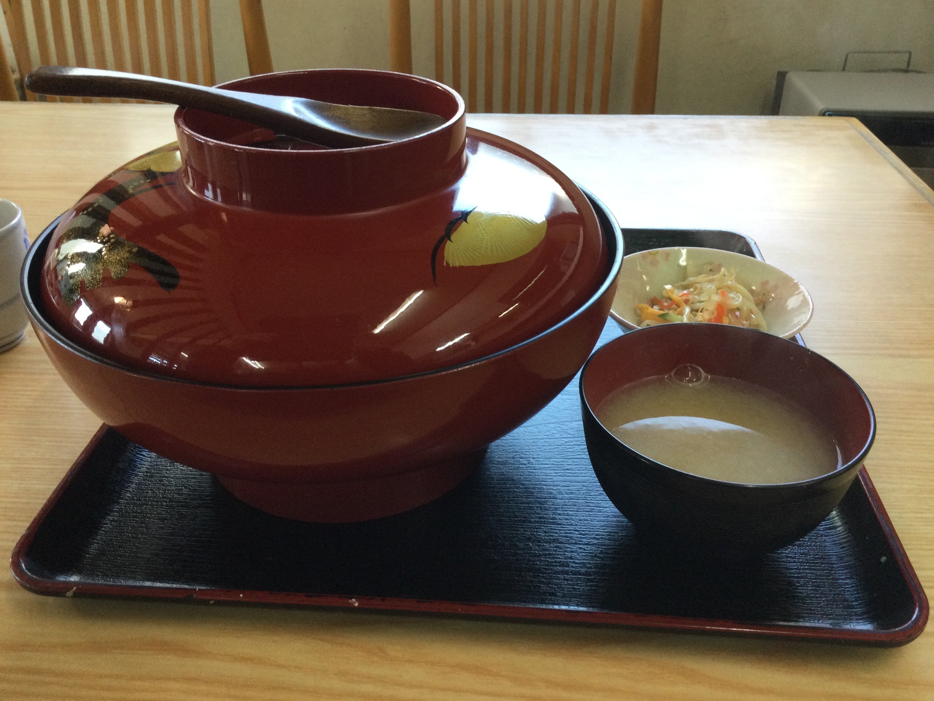 どこよりも美味しいカツ丼定食 もも Note どこよりも美味しいカツ丼定食 もも Note