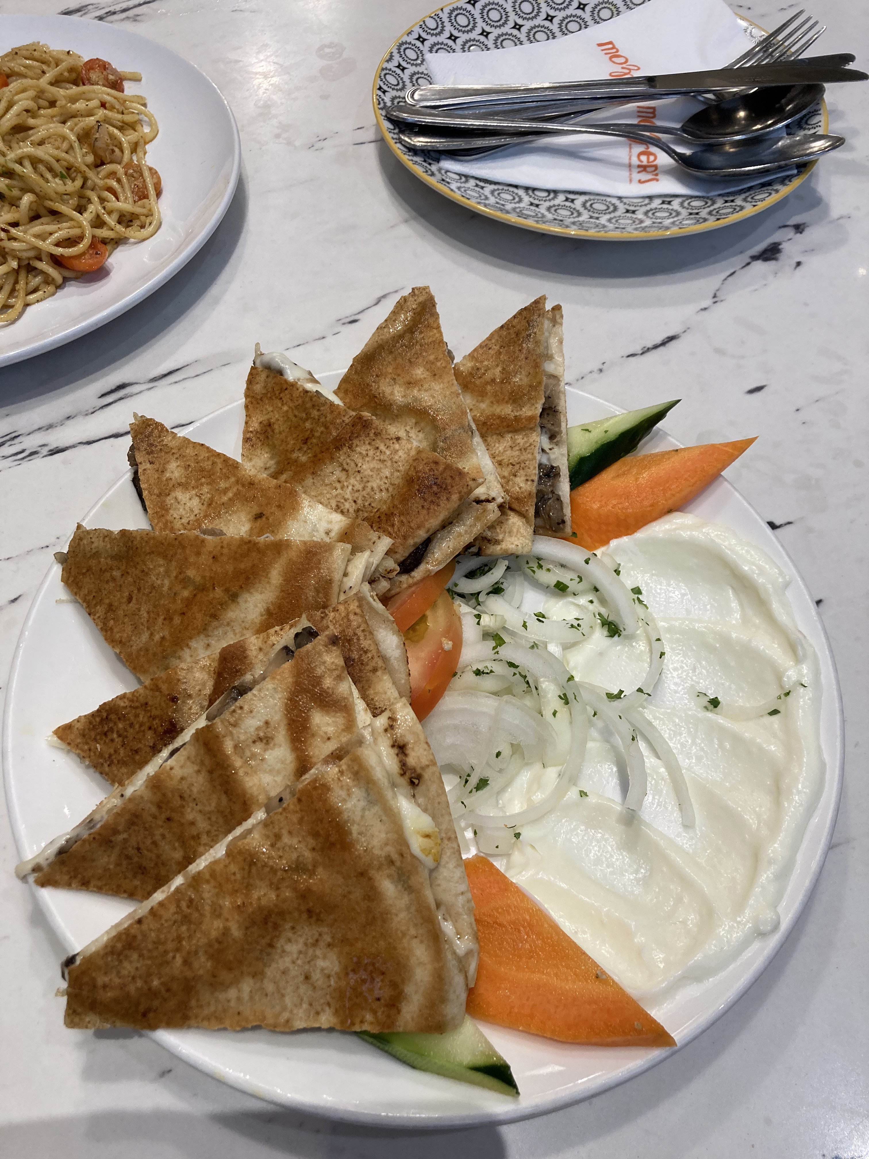 真っ白なマヨネーズ？｜猫の粉屋@マレーシア｜note