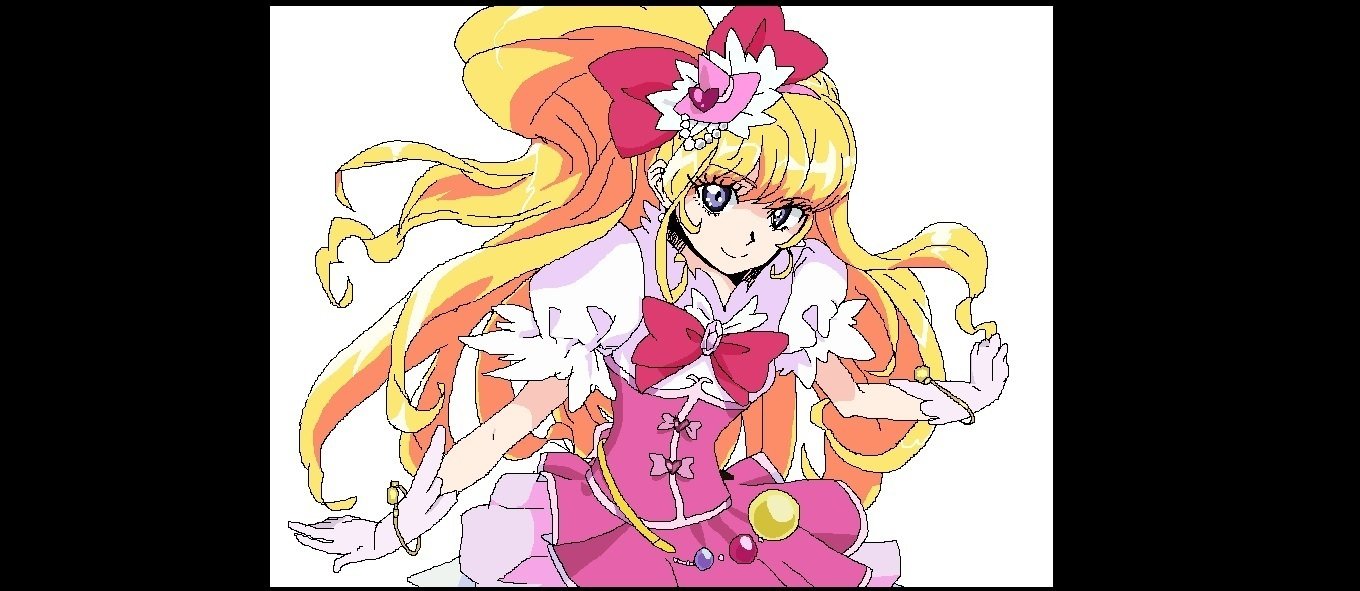 魔法つかいプリキュア Cocomocacinamon Note