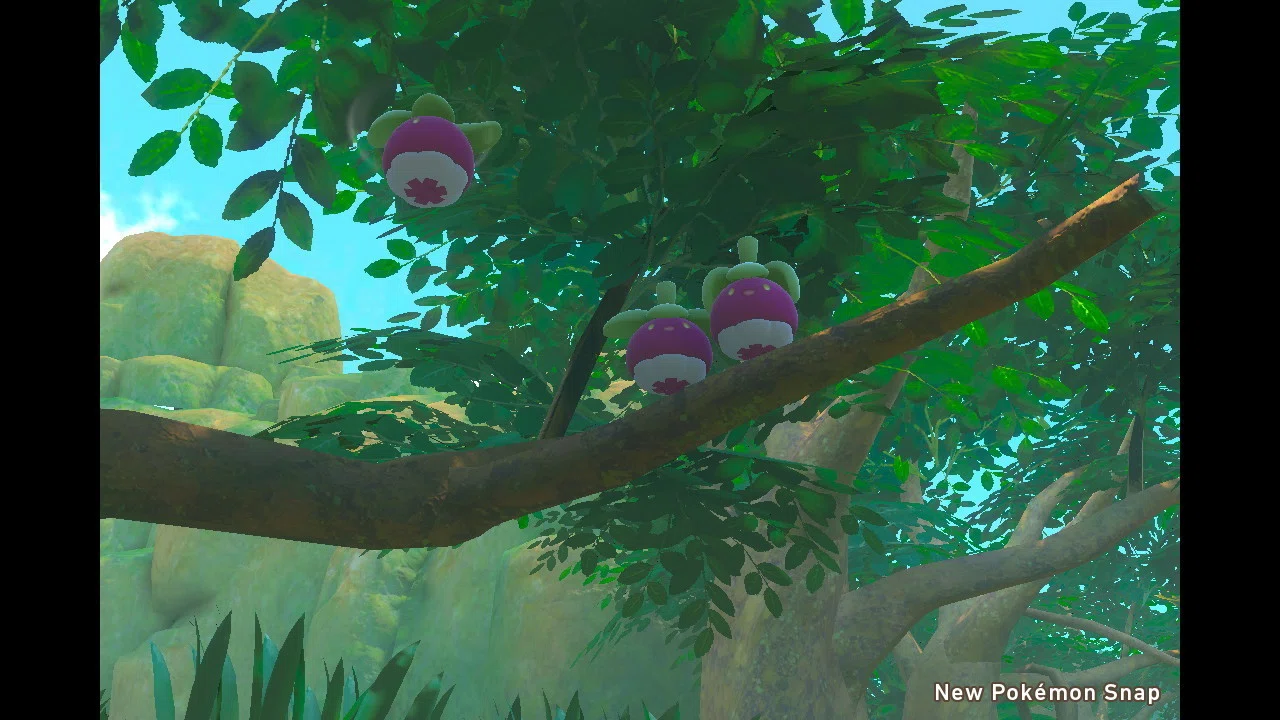 Newポケスナ 個人的お気に入り写真 みずしま Note