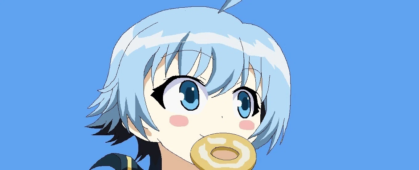 めだかボックス Cocomocacinamon Note