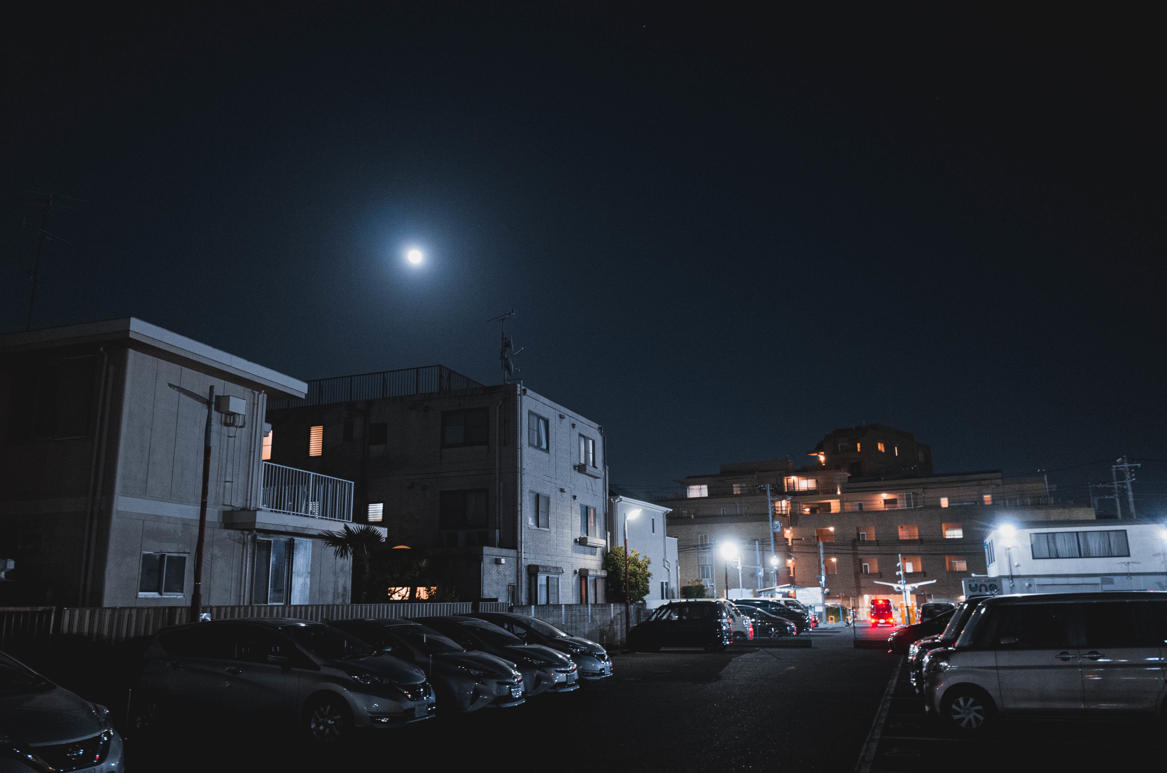 月の綺麗な夜 O太郎 Urban Photographer Note 月の綺麗な夜 O太郎 Urban Photographer Note