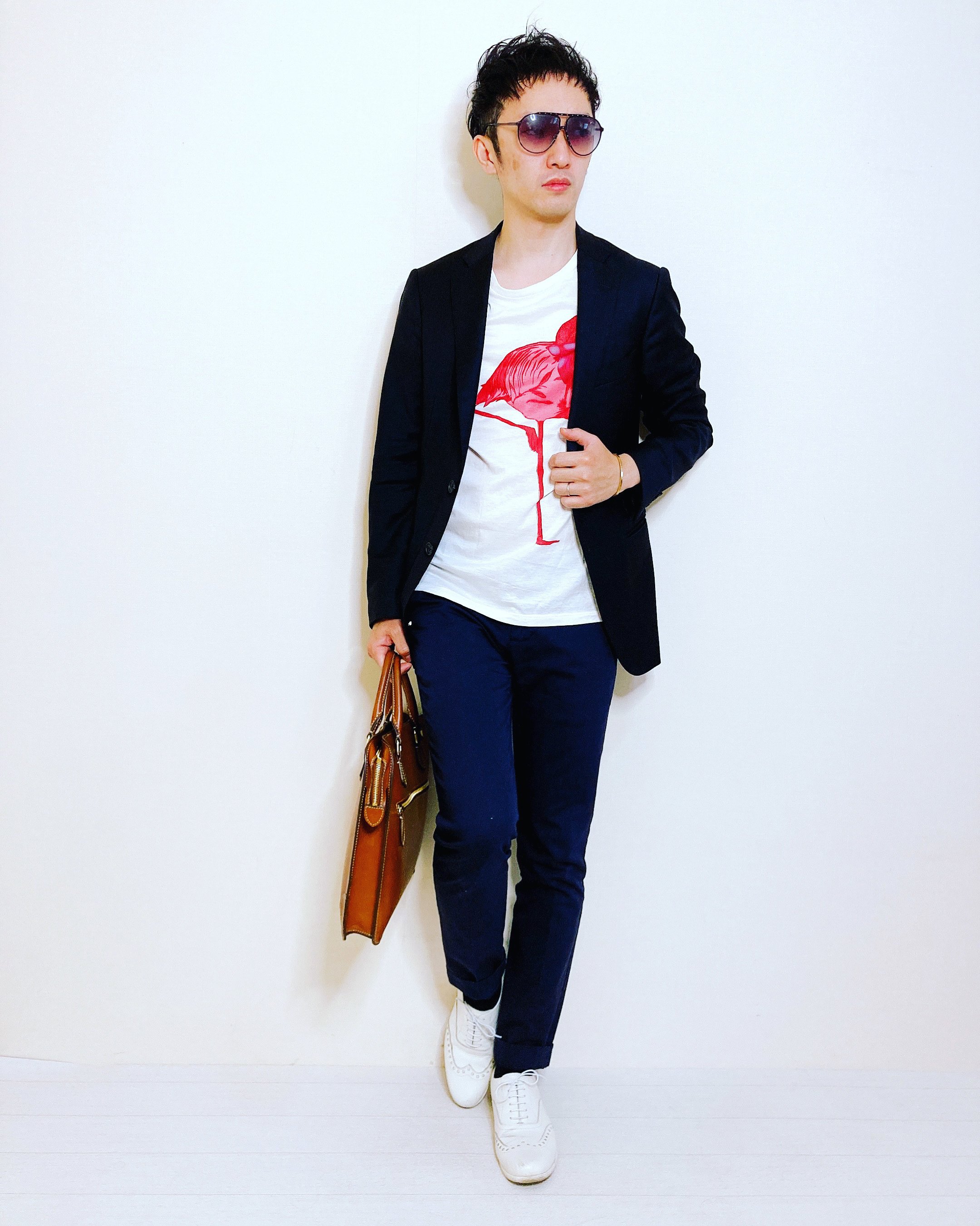 サングラスコーデ Hamakei Note サングラスコーデ Hamakei Note