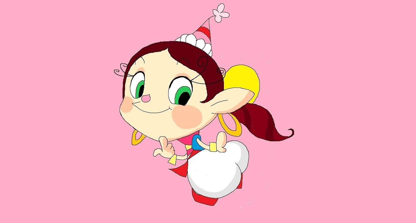 ハクション大魔王 Cocomocacinamon Note