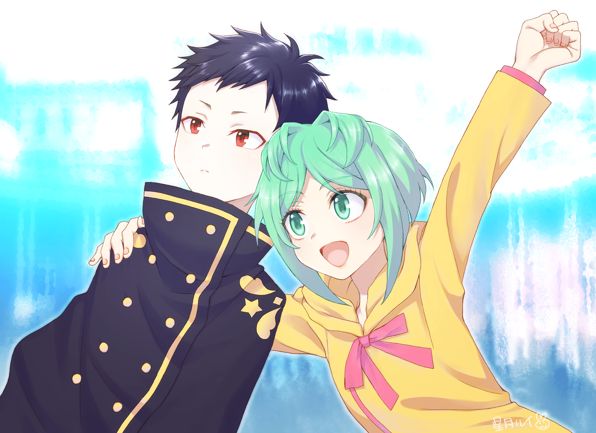 シチュエーションペアあみだ 肩を組む 星月ルイ Note シチュエーションペアあみだ 肩を組む 星月ルイ Note