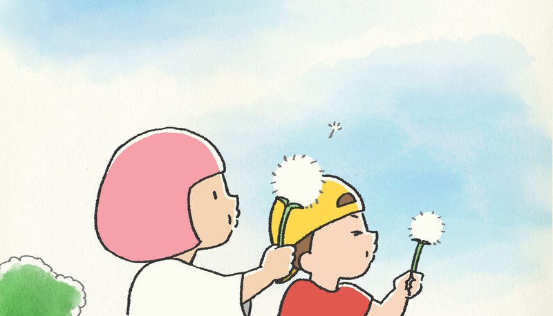 アニメーションの作画をしました。春の小川 | Haru no Ogawa |【童謡】| Japanese Children's Song　https://youtu.be/rK8EdzslkDU