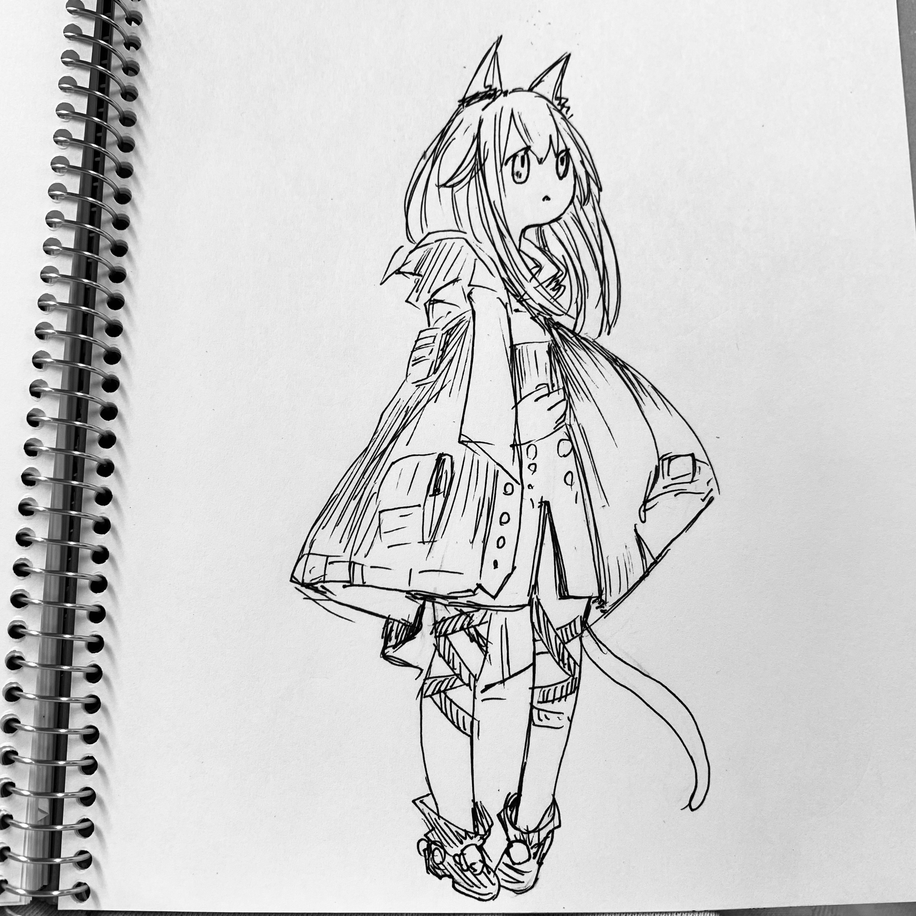 あらぬところを見つめてそう きなこむ Note あらぬところを見つめてそう きなこむ Note