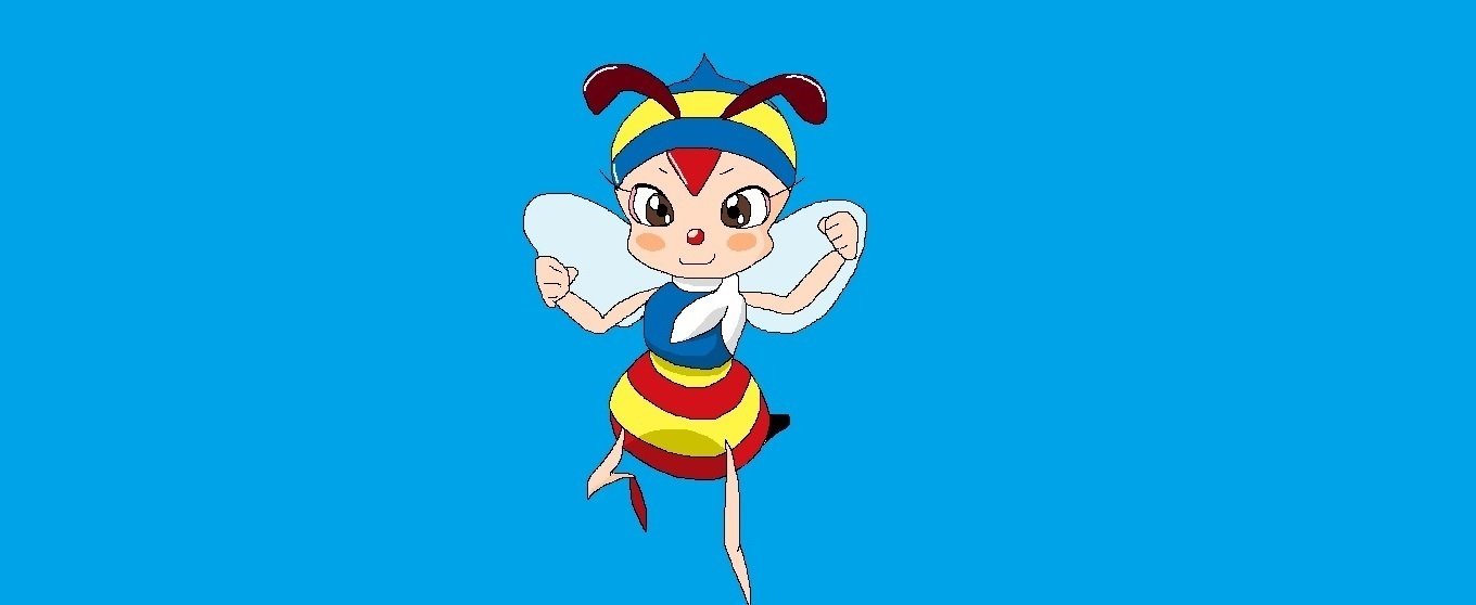 【2024最新作】 昆虫物語 みつばちハッチ｜cocomocacinamon イラスト集、原画集