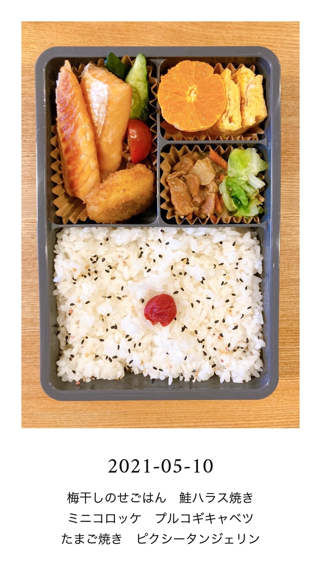 中学男子のお弁当 17日目 Yuka 年子中学受験21 22の備忘録 Note