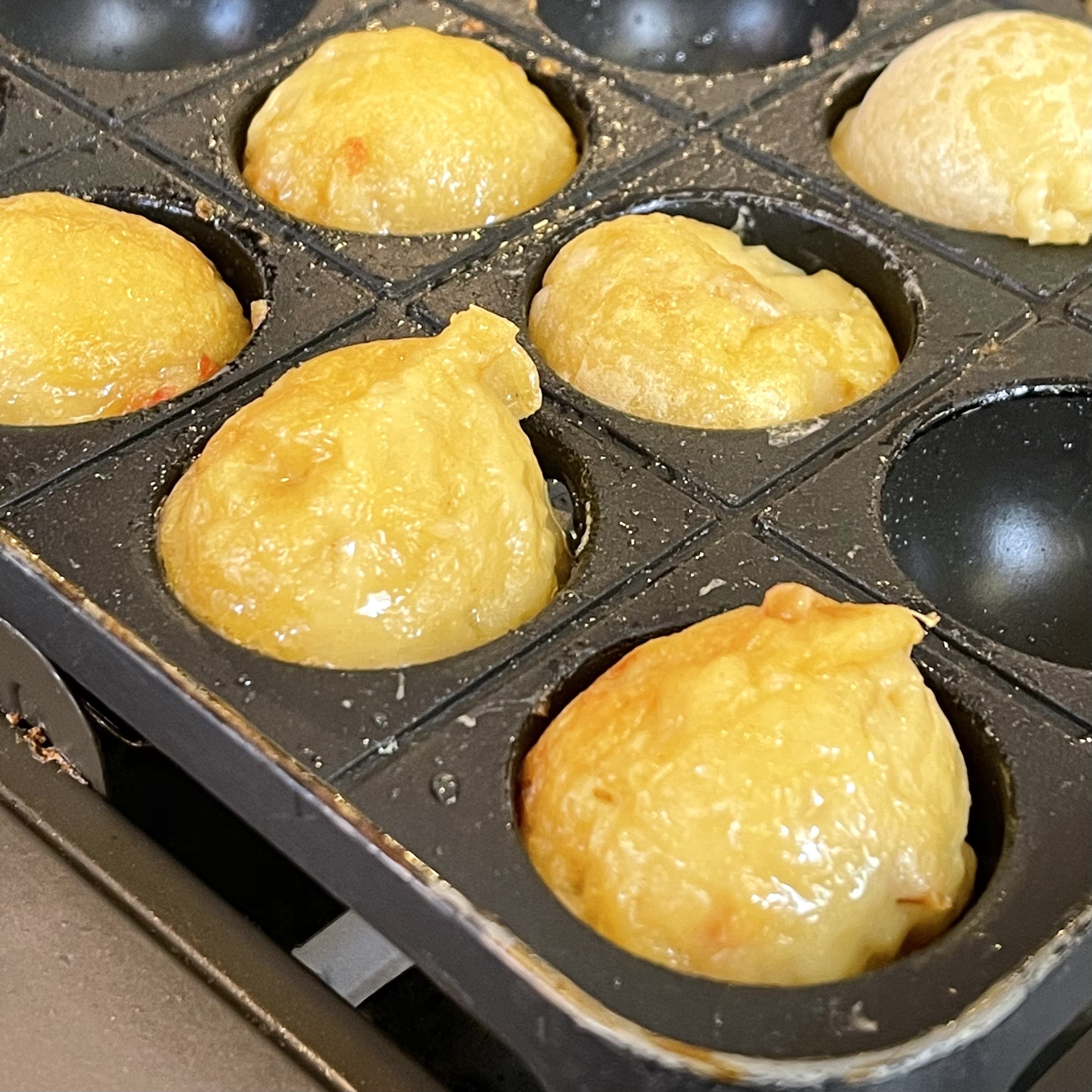 ホルモン図鑑 かすたこ焼き ホルモンもいしょう Note